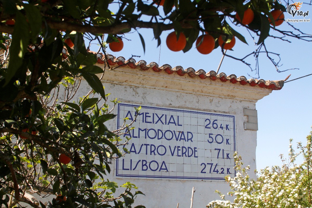 Rajd Portugalii